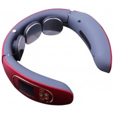 Electromagnetic Cervical Vertebra Household Portable Cervical  Multi-Function Neck Massage Instrument